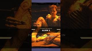 Drowsy on Set: "Alien 3" Creature Performer's Hilarious Mishap