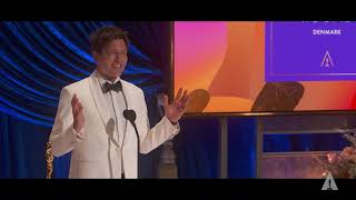 "Another Round" Wins Best International Film | 93rd Oscars