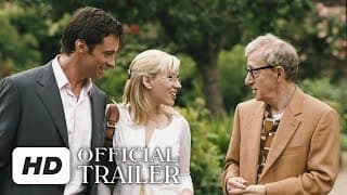 Scoop  - Official Trailer - Woody Allen Movie