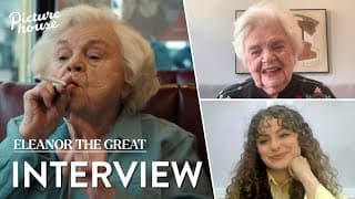 Interview with June Squibb