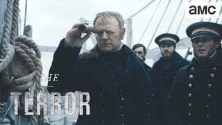 The Terror: 'Meet the Characters' Behind the Scenes