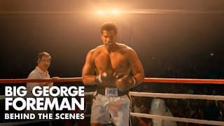 Sullivan Jones as Muhammad Ali