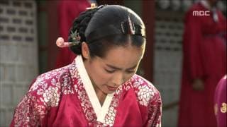 [최고시청률 38.6% 레전드 사극] 이산 Lee San 혜경궁 홍씨의 생일 진연에 나가지 못한 송연
