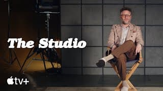 Seth Rogen Reveals the Cast