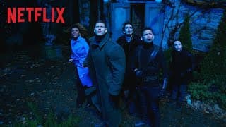 Umbrella Academy | Bande-annonce officielle [HD] | Netflix