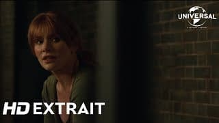 Jurassic World : Fallen Kingdom - Extrait "Souvenir" VF
