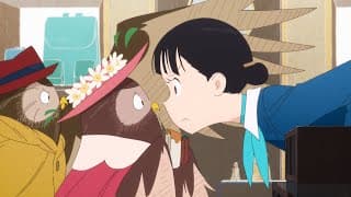 LE GRAND MAGASIN | VF | Un anime japonais pour Noël