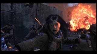 SNOWPIERCER - Spot animation (VOST)