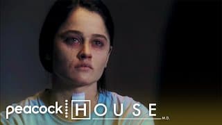 Tapeworm Builds a Wall | House M.D..