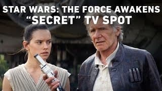 "Secret” TV Spot (Official)
