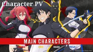 Character PV
