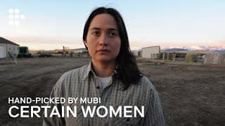 Hand-picked by MUBI