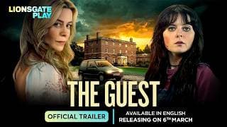 The Guest | TV Series | Official Trailer | Coming this Friday
