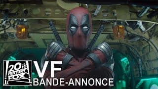 Deadpool 2 VF | Bande-Annonce [HD] | 20th Century FOX