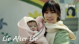 A murderer's search for her daughter? | LIE AFTER LIE Trailer #1 | Coming to Viu