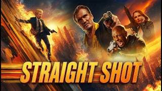 STRAIGHT SHOT - Official Teaser Trailer (2026)