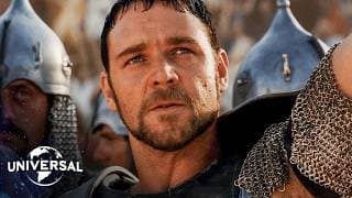 Maximus Reveals His Identity to the Emperor