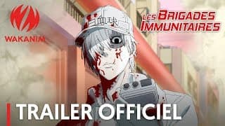 Les Brigades Immunitaires - Bande Annonce [VOST]