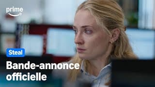 Steal - Bande-Annonce Officielle | Prime Video