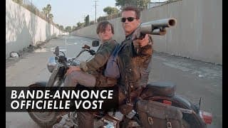 TERMINATOR 2 3D – Bande-Annonce Officielle VOSTF  – James Cameron (2017)
