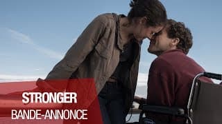 STRONGER - Bande Annonce - VOST