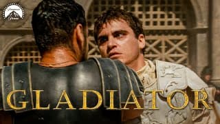 Maximus vs Commodus in Epic Final Battle - Full Scene