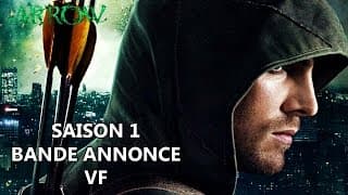 ARROW Saison 1 - Bande Annonce VF