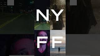 NYFF Announcement