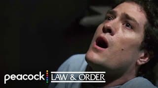 Botched Burglary Leaves Cop Dead | Law & Order