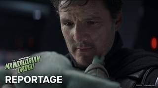 Star Wars : The Mandalorian and Grogu – Reportage : Générations | Star Wars