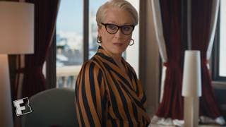Exclusive Bonus Featurette - Inside The Fashion Closet