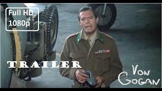 La Peau (The Skin) - drama - 1981 - trailer - Full HD - Marcello Mastroianni, Claudia Cardinale