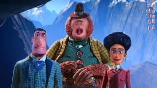 Le Chaînon Manquant - Bande-annonce officielle