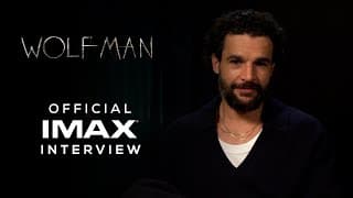 Official IMAX® Interview