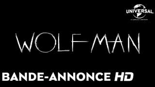 WOLF MAN - Bande annonce officielle VOST [Au cinéma le 15 janvier]