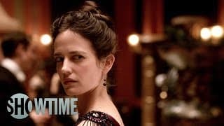Penny Dreadful Eva Green is Vanessa Ives | Showtime Series