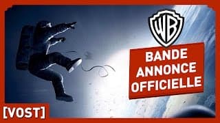 GRAVITY - Bande Annonce VOST