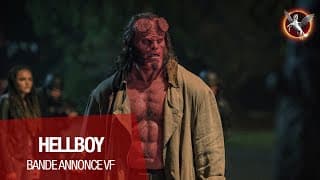 HELLBOY - Bande Annonce 2 VF