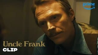 Frank Tells Beth He Is Gay | Uncle Frank | Prime Video