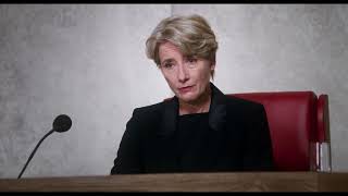 L'INTÉRÊT DE L'ENFANT : BANDE-ANNONCE