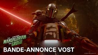 Star Wars : The Mandalorian and Grogu - Bande-annonce officielle (VOST) | Star Wars