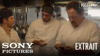 #CHEF - Extrait "Le Clash sur Twitter" - VOST