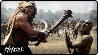 HERCULE – Les armes
