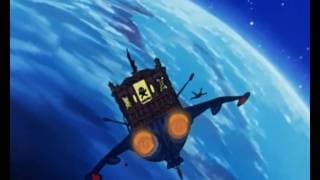 Albator 78 : générique début HD