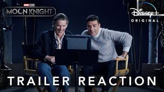 Trailer Reaction