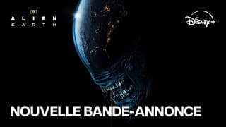 FX Alien: Earth - Nouvelle bande-annonce (VF) | Disney+
