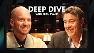 Writer Peter Straughan Dives Deep with Sean Evans on Stanley Kubrick & More