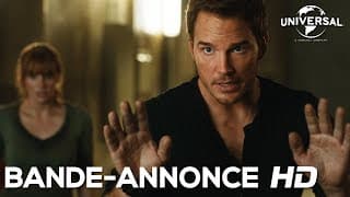 Jurassic World : Fallen Kingdom - Bande Annonce 2 VOST