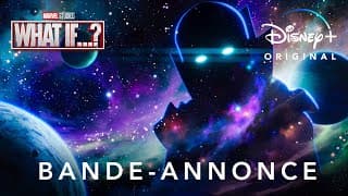 What if…? de Marvel Studios | Bande-annonce officielle | Disney+