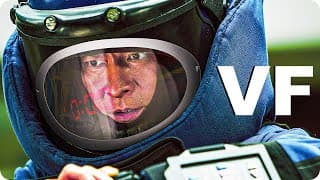SHOCK WAVE Bande Annonce VF (2020)